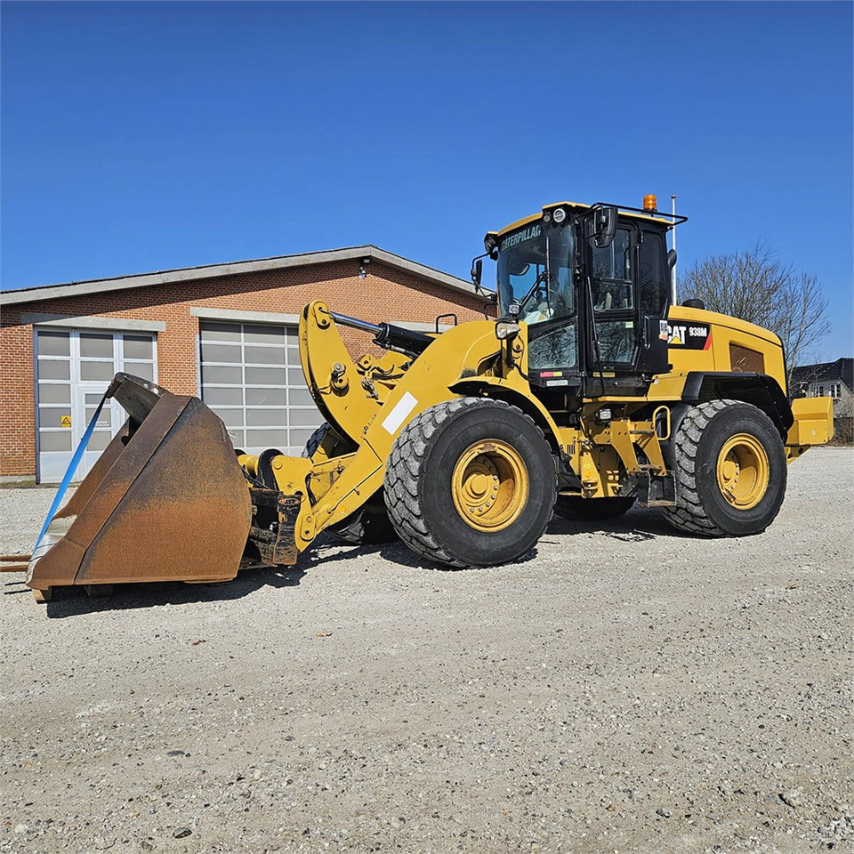 Caterpillar 938 M - Wheel loader: gambar 1 Caterpillar 938 M - Wheel loader: gambar 1