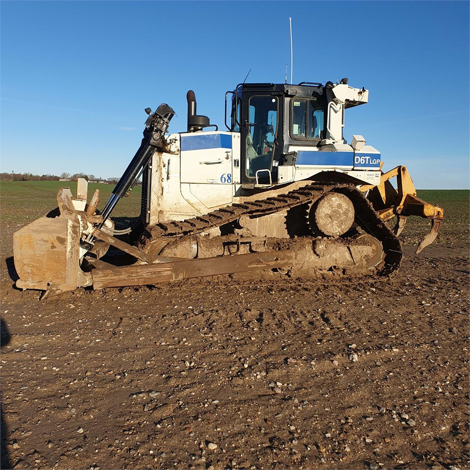 Caterpillar D6T LGP - Bulldozer: gambar 3 Caterpillar D6T LGP - Bulldozer: gambar 3