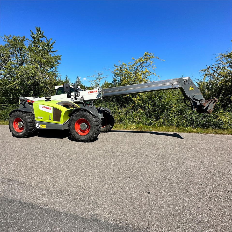 Claas 9055 Scorpion VP+ Agro - Telehandler: gambar 5 Claas 9055 Scorpion VP+ Agro - Telehandler: gambar 5