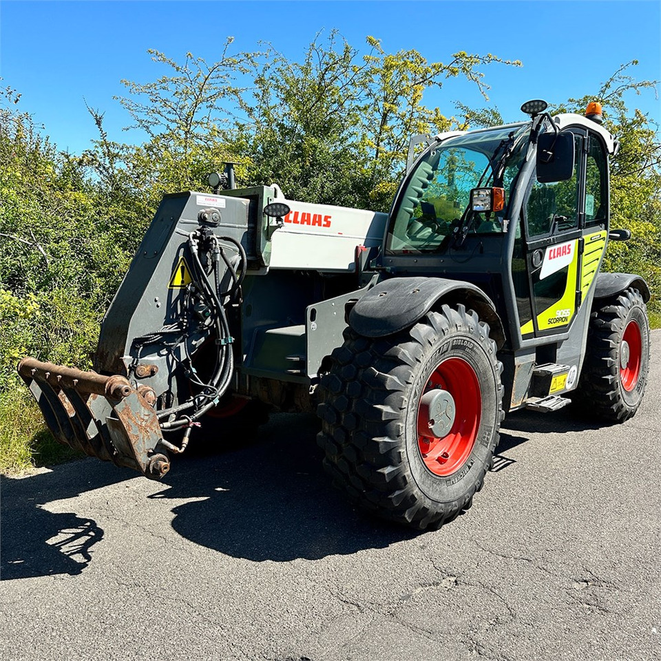 Claas 9055 Scorpion VP+ Agro - Telehandler: gambar 3 Claas 9055 Scorpion VP+ Agro - Telehandler: gambar 3