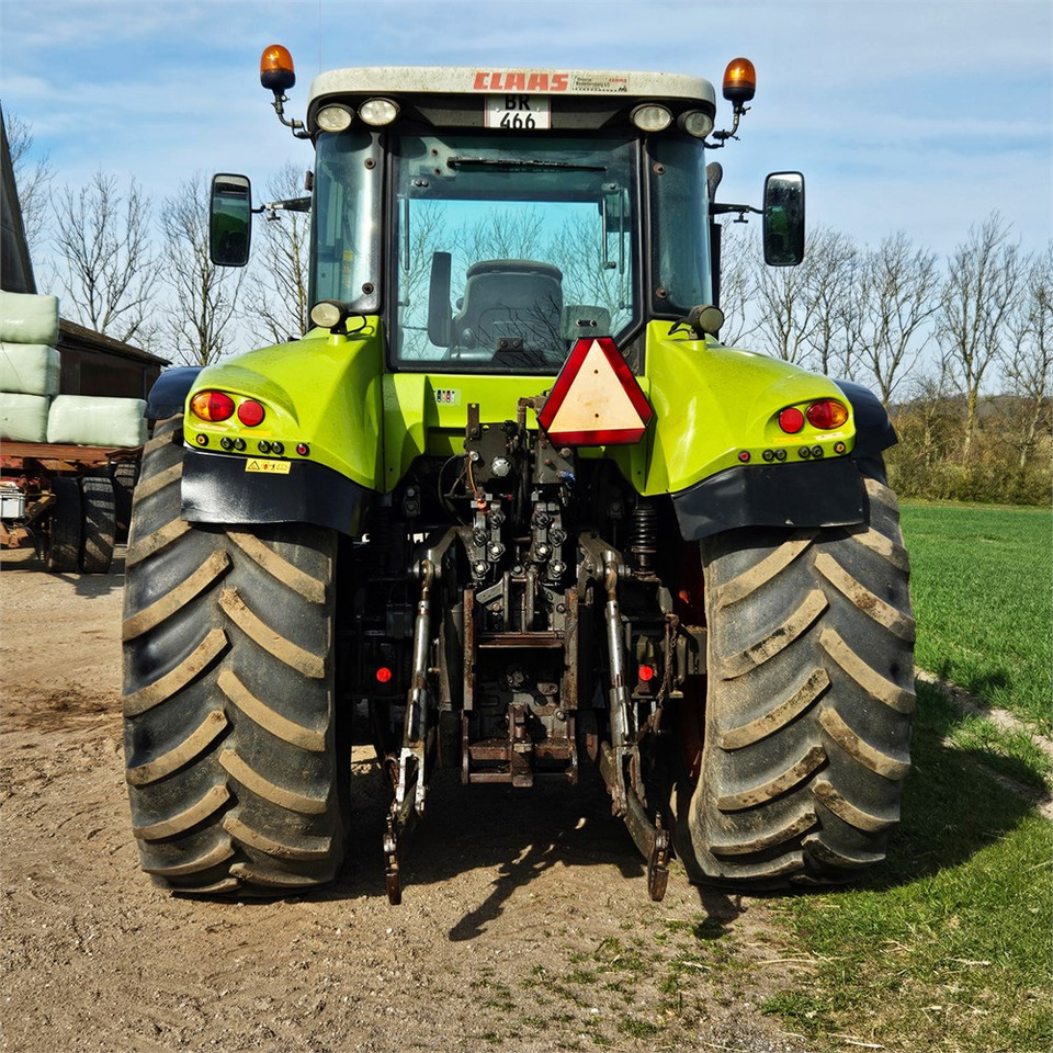 Claas ARION 640 - Traktor: gambar 5 Claas ARION 640 - Traktor: gambar 5
