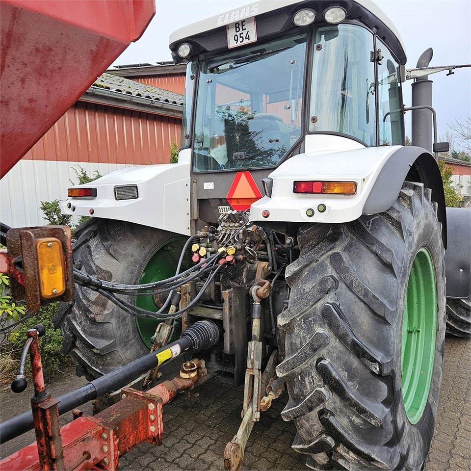 Claas Ares 697 - Traktor: gambar 4 Claas Ares 697 - Traktor: gambar 4