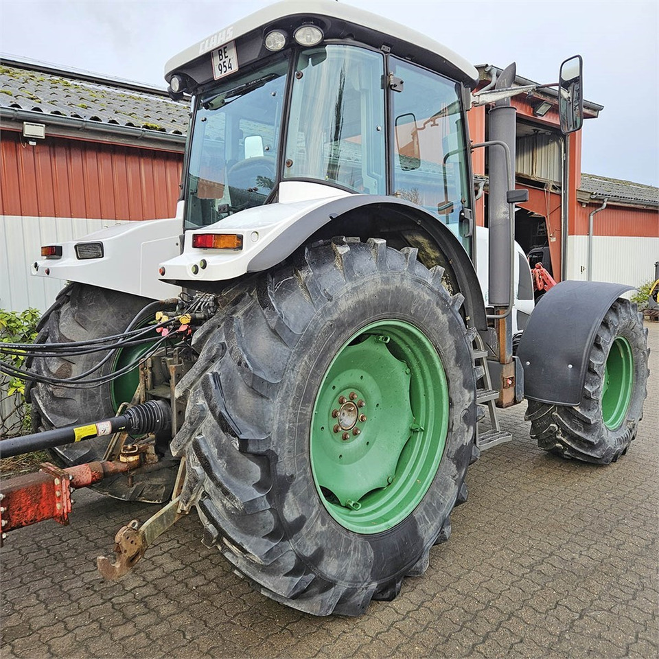 Claas Ares 697 - Traktor: gambar 3 Claas Ares 697 - Traktor: gambar 3