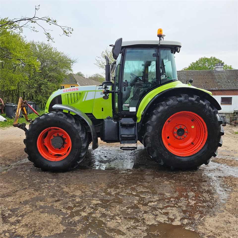Claas Arion 640 - Traktor: gambar 2 Claas Arion 640 - Traktor: gambar 2