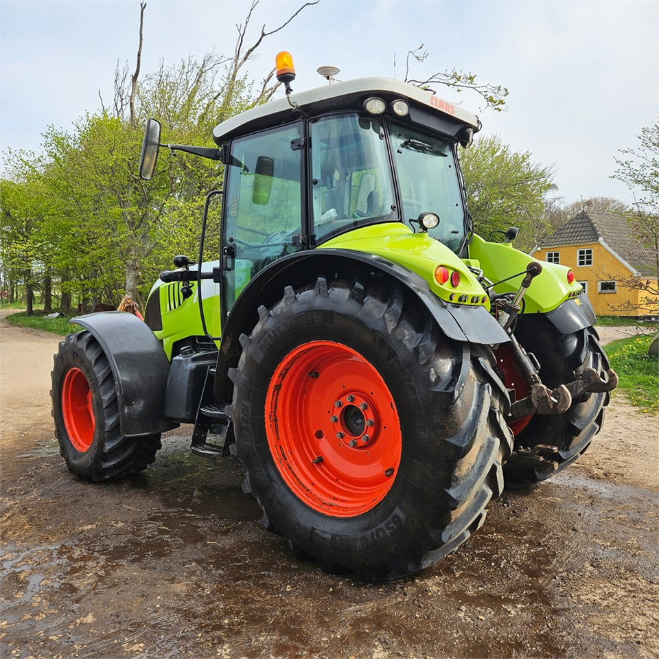 Claas Arion 640 - Traktor: gambar 3 Claas Arion 640 - Traktor: gambar 3