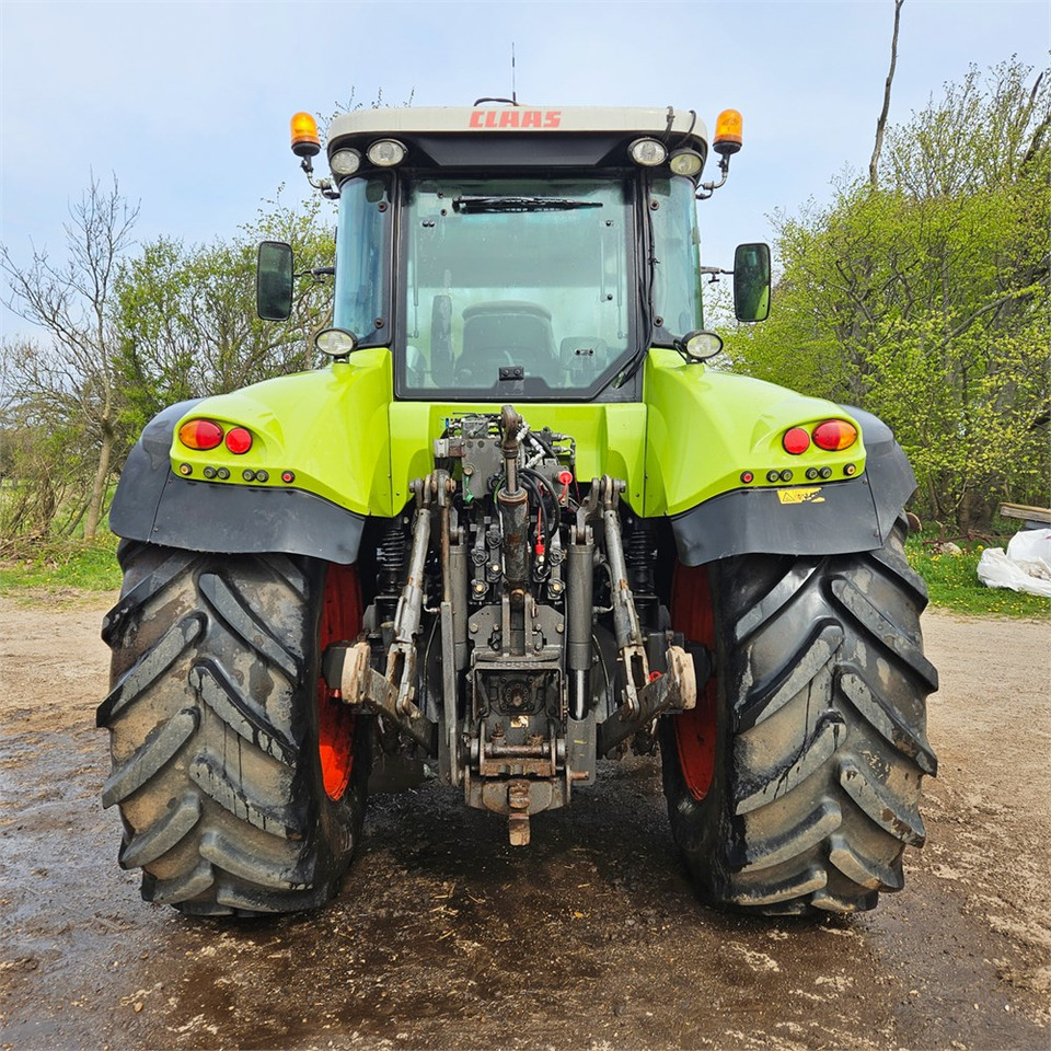 Claas Arion 640 - Traktor: gambar 4 Claas Arion 640 - Traktor: gambar 4