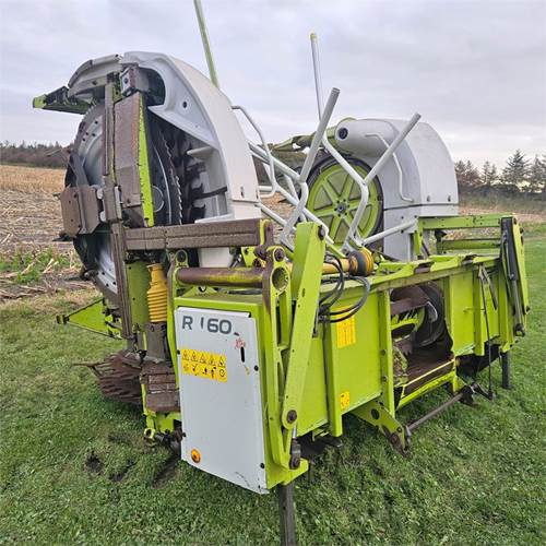 Claas RU 600 XTRA - Lampiran pemanen pakan ternak: gambar 3 Claas RU 600 XTRA - Lampiran pemanen pakan ternak: gambar 3