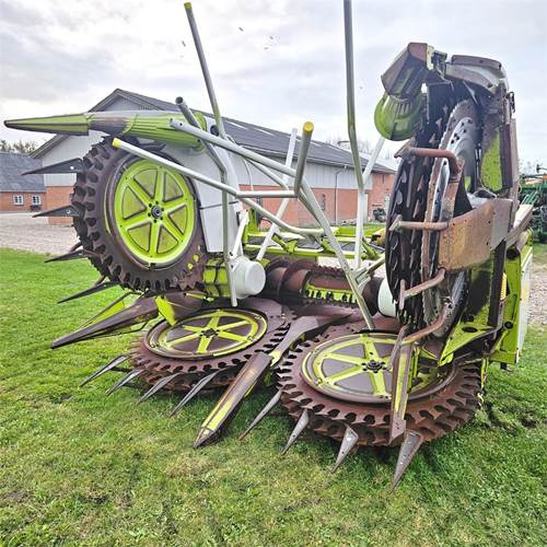 Claas RU 600 XTRA - Lampiran pemanen pakan ternak: gambar 1 Claas RU 600 XTRA - Lampiran pemanen pakan ternak: gambar 1