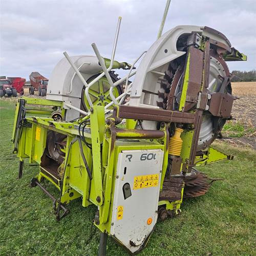 Claas RU 600 XTRA - Lampiran pemanen pakan ternak: gambar 5 Claas RU 600 XTRA - Lampiran pemanen pakan ternak: gambar 5