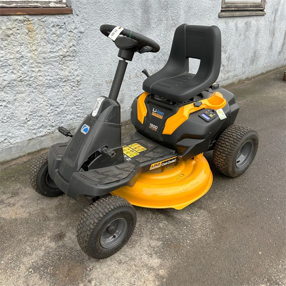 Cub Cadet LR2 ES76 - Mesin pemotong rumput: gambar 1 Cub Cadet LR2 ES76 - Mesin pemotong rumput: gambar 1