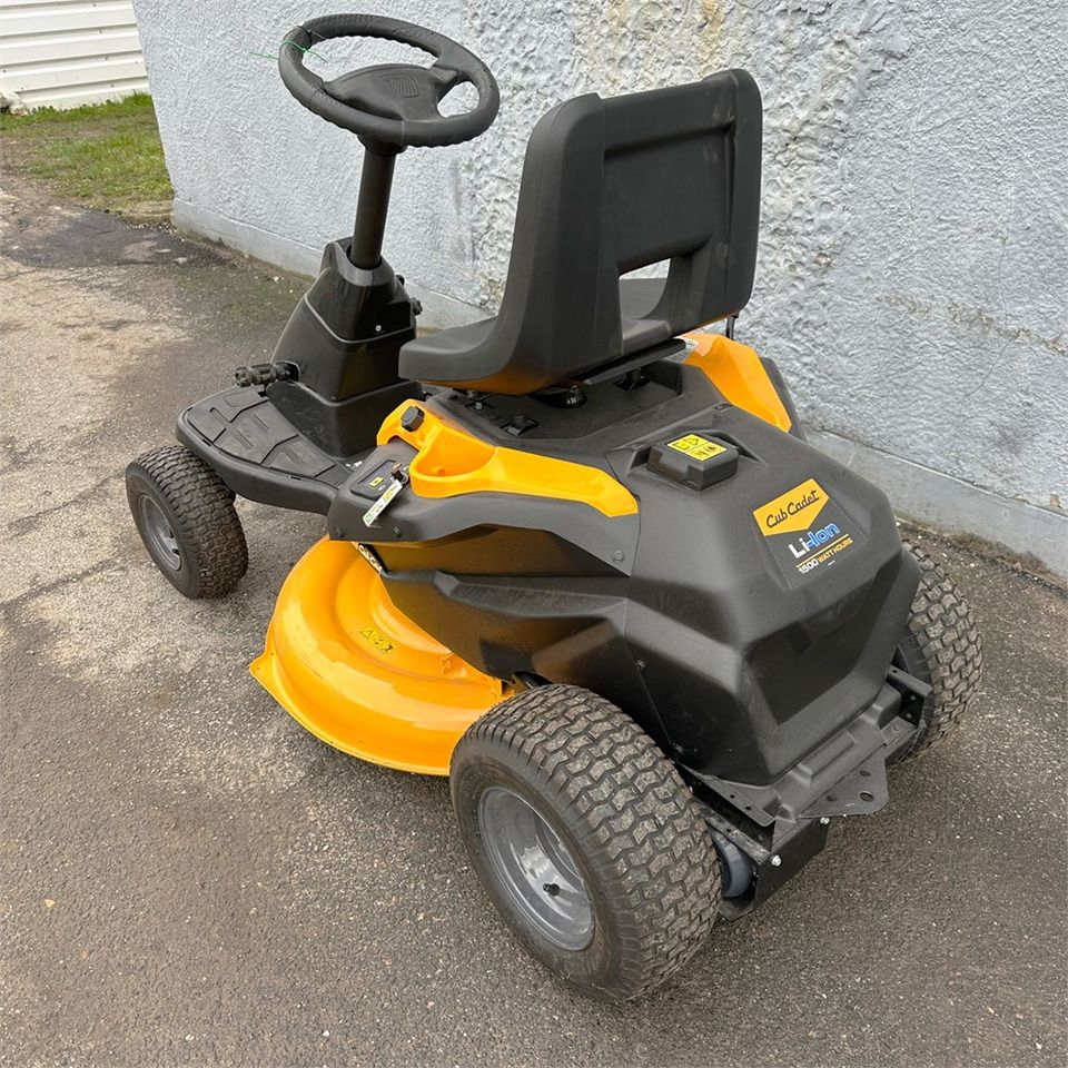 Cub Cadet LR2 ES76 - Mesin pemotong rumput: gambar 5 Cub Cadet LR2 ES76 - Mesin pemotong rumput: gambar 5