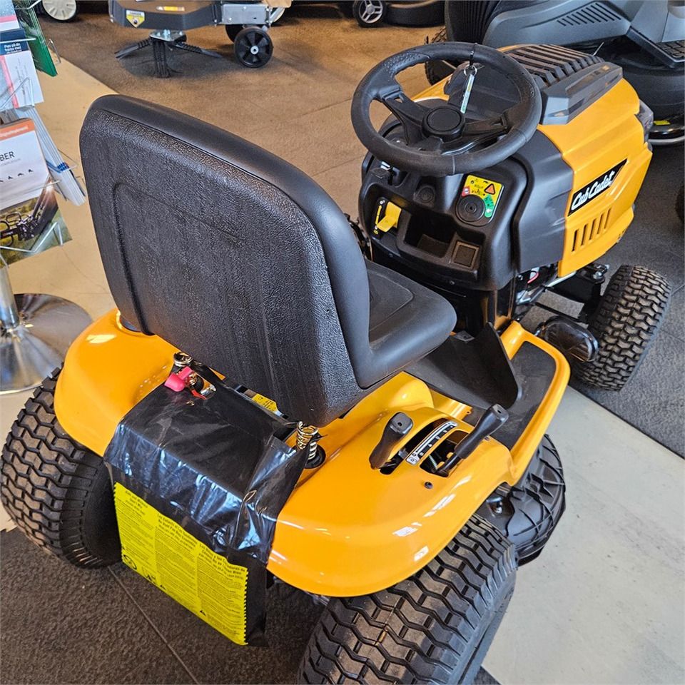 Cub Cadet LT2 NS92 - Mesin pemotong rumput: gambar 4 Cub Cadet LT2 NS92 - Mesin pemotong rumput: gambar 4