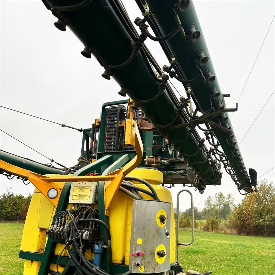 Semprotan Danfoil Airboss 24/EAB: gambar 20