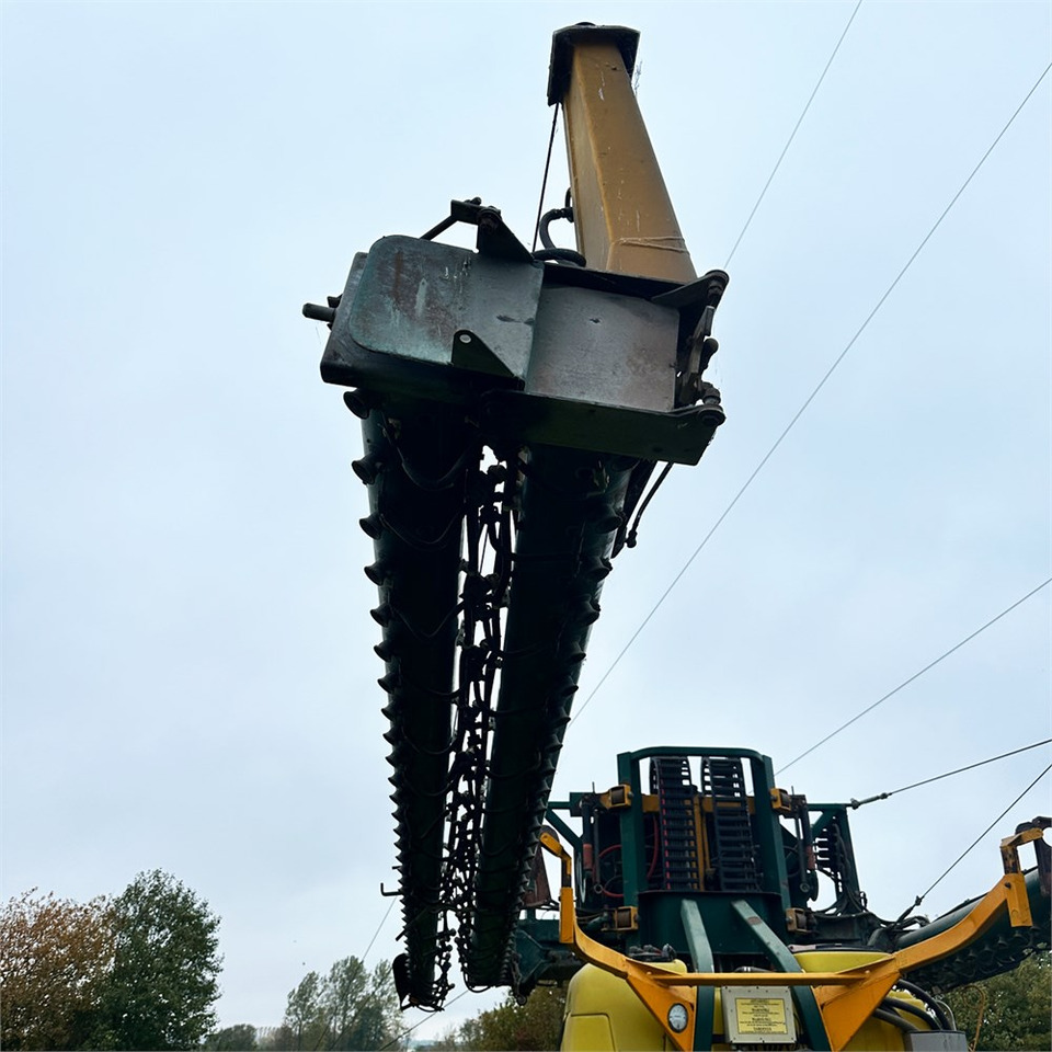 Semprotan Danfoil Airboss 24/EAB: gambar 19