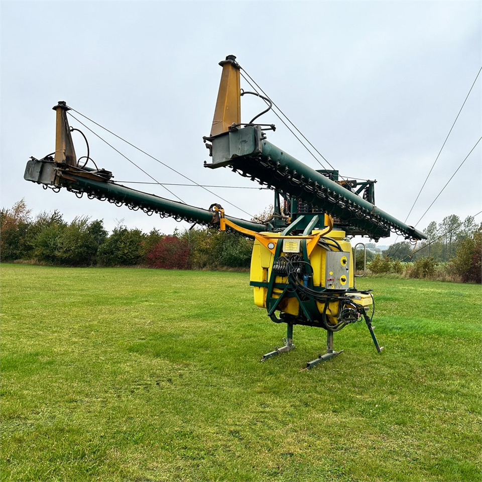 Danfoil Airboss 24/EAB - Semprotan: gambar 2 Danfoil Airboss 24/EAB - Semprotan: gambar 2