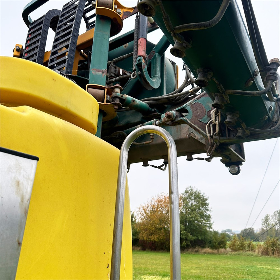 Semprotan Danfoil Airboss 24/EAB: gambar 17