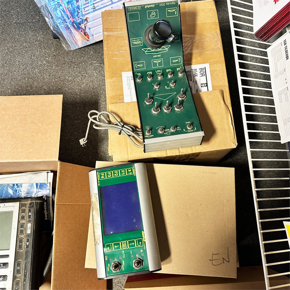 Semprotan Danfoil Airboss 24/EAB: gambar 13