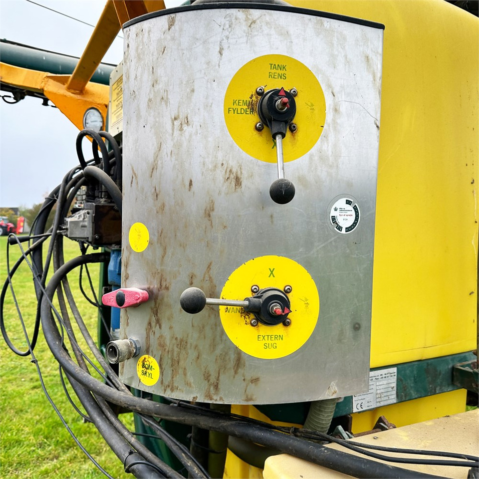 Semprotan Danfoil Airboss 24/EAB: gambar 11