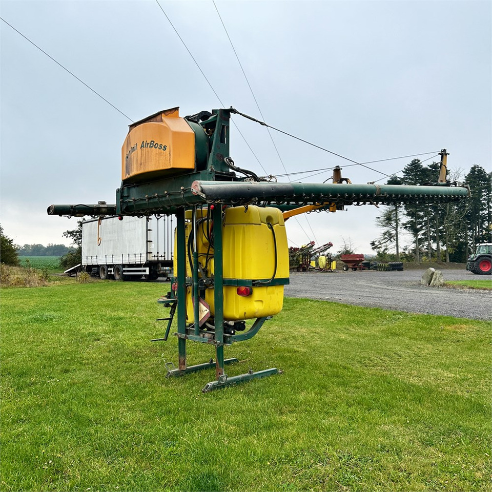 Semprotan Danfoil Airboss 24/EAB: gambar 6