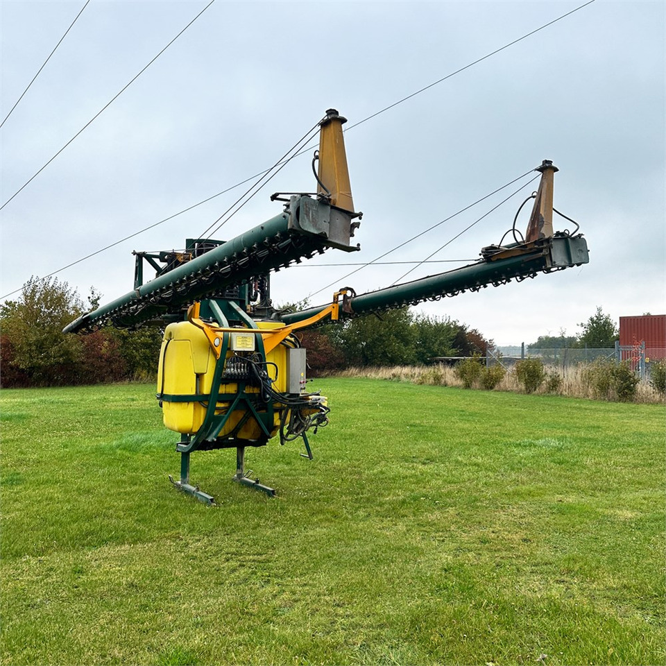 Danfoil Airboss 24/EAB - Semprotan: gambar 4 Danfoil Airboss 24/EAB - Semprotan: gambar 4