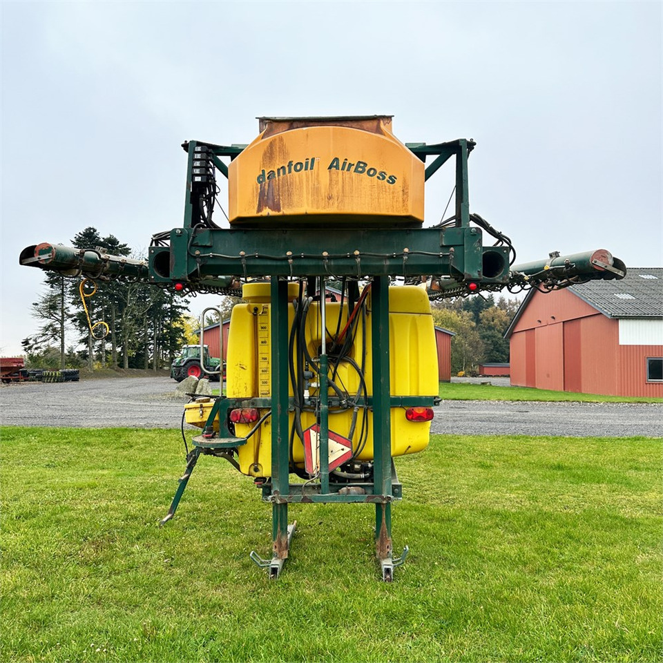 Semprotan Danfoil Airboss 24/EAB: gambar 7