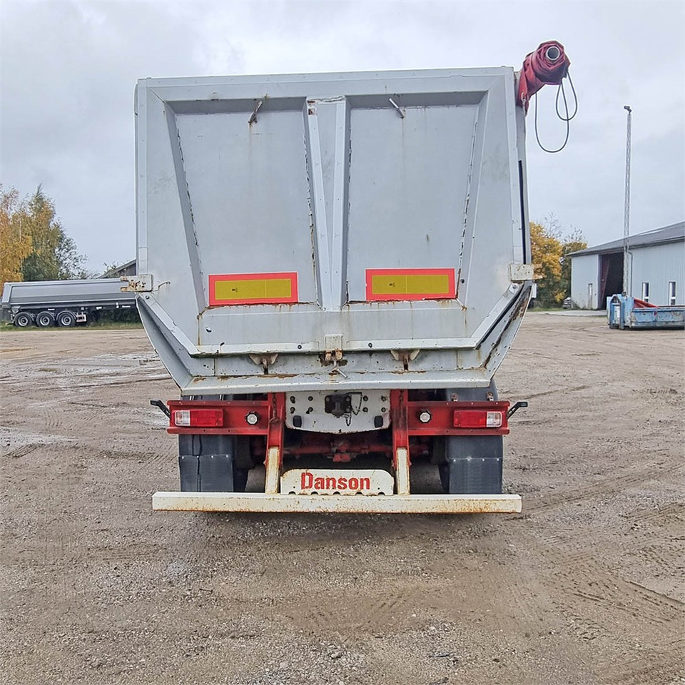 Danson S 4480 - Semi-trailer jungkit: gambar 4 Danson S 4480 - Semi-trailer jungkit: gambar 4