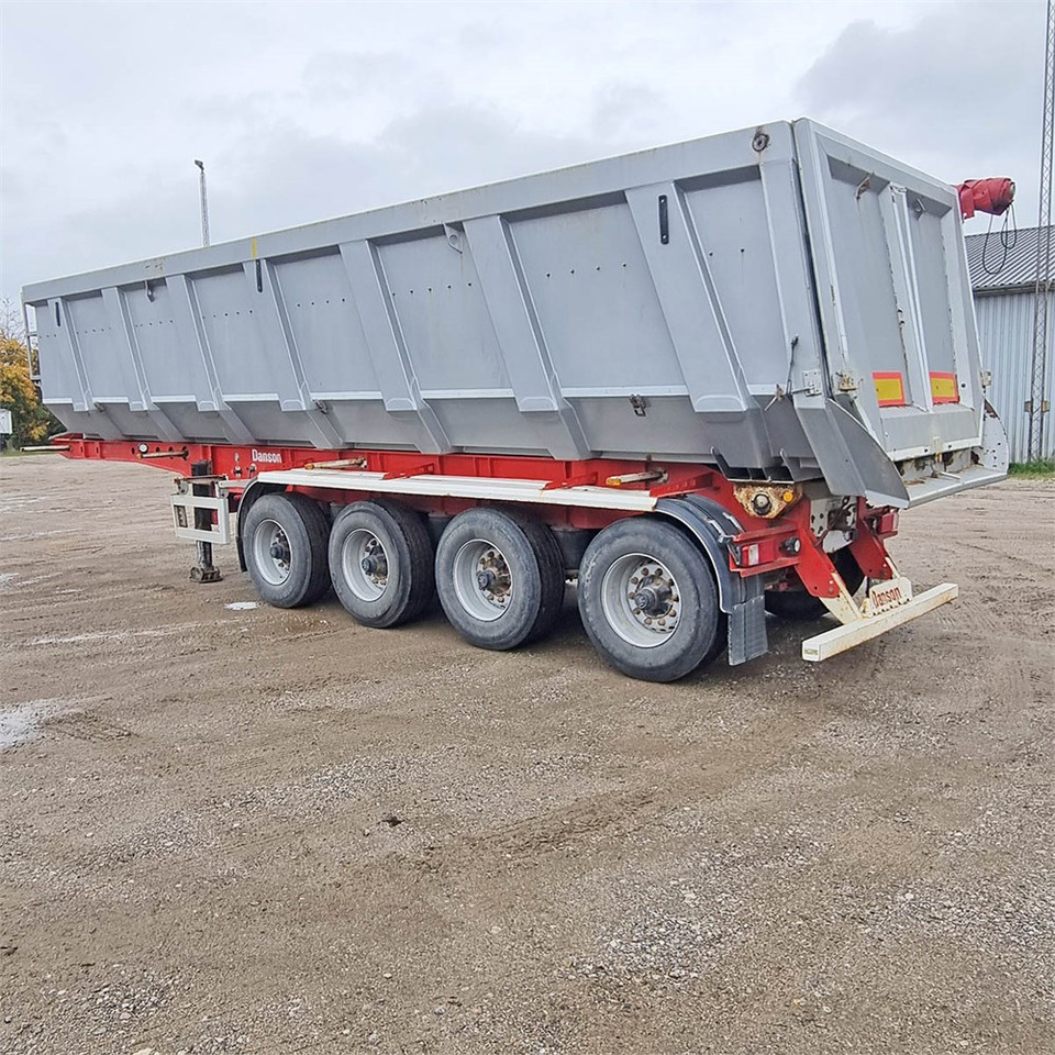 Danson S 4480 - Semi-trailer jungkit: gambar 3 Danson S 4480 - Semi-trailer jungkit: gambar 3