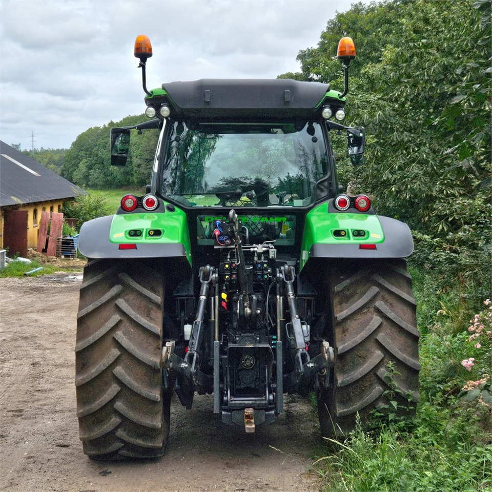 Deutz-Fahr 6140 TTV - Traktor: gambar 5 Deutz-Fahr 6140 TTV - Traktor: gambar 5