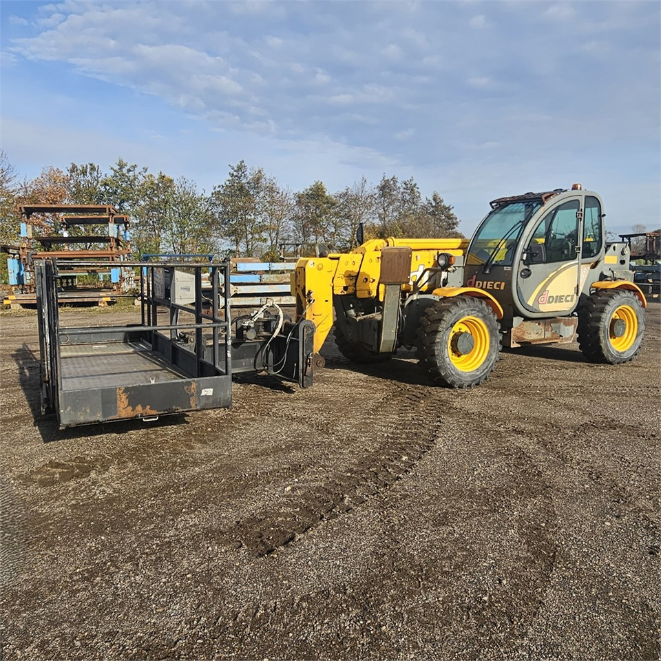 Dieci 40.17 Carus 178 - Telehandler: gambar 1 Dieci 40.17 Carus 178 - Telehandler: gambar 1