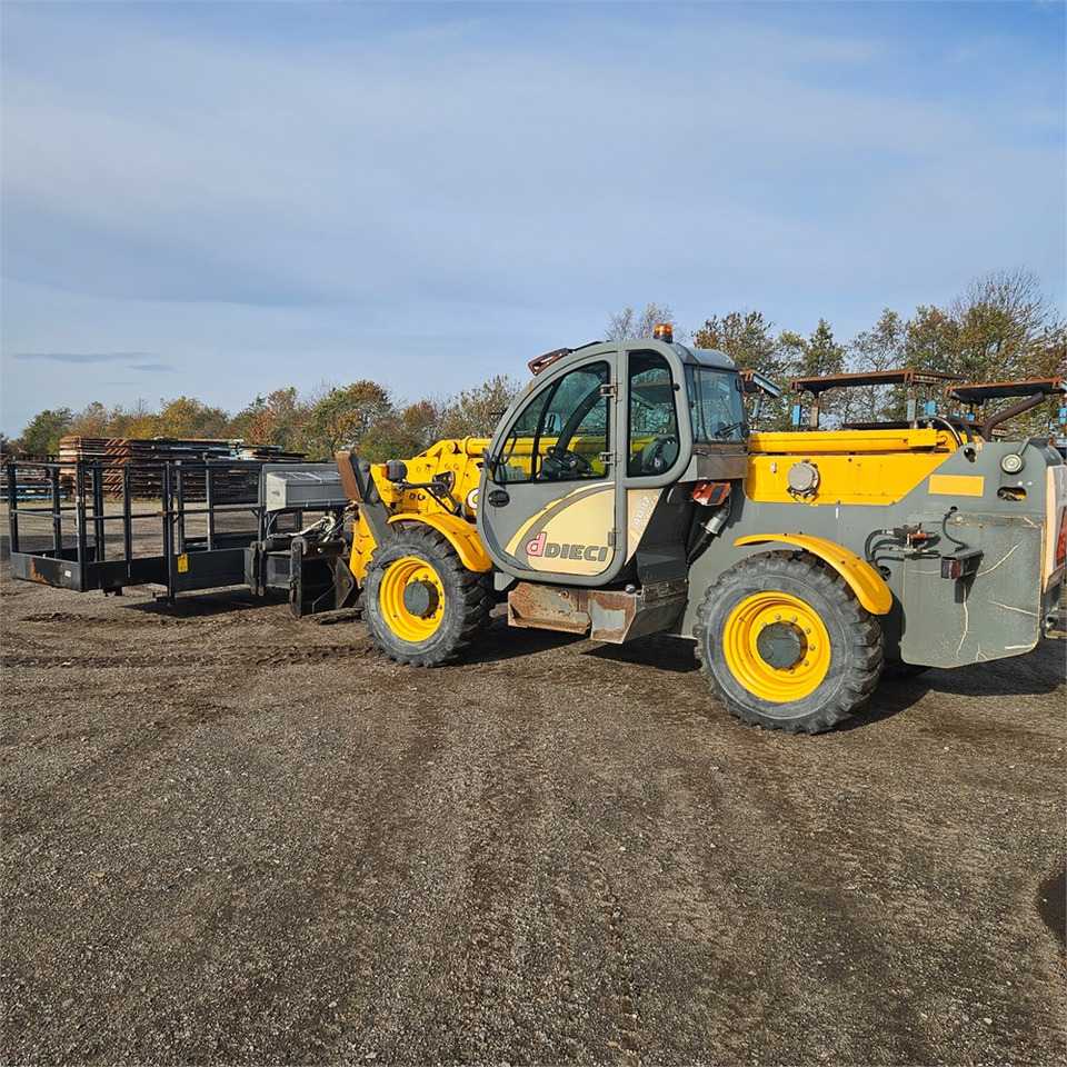 Dieci 40.17 Carus 178 - Telehandler: gambar 4 Dieci 40.17 Carus 178 - Telehandler: gambar 4