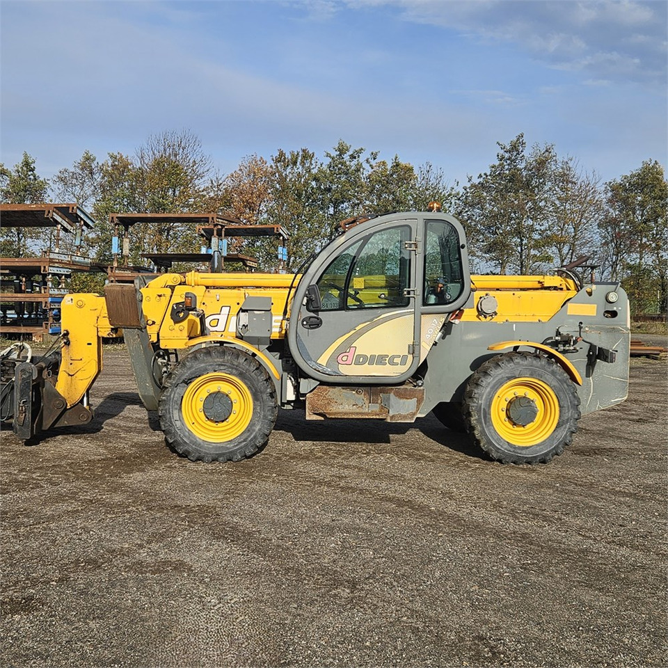 Dieci 40.17 Carus 178 - Telehandler: gambar 2 Dieci 40.17 Carus 178 - Telehandler: gambar 2