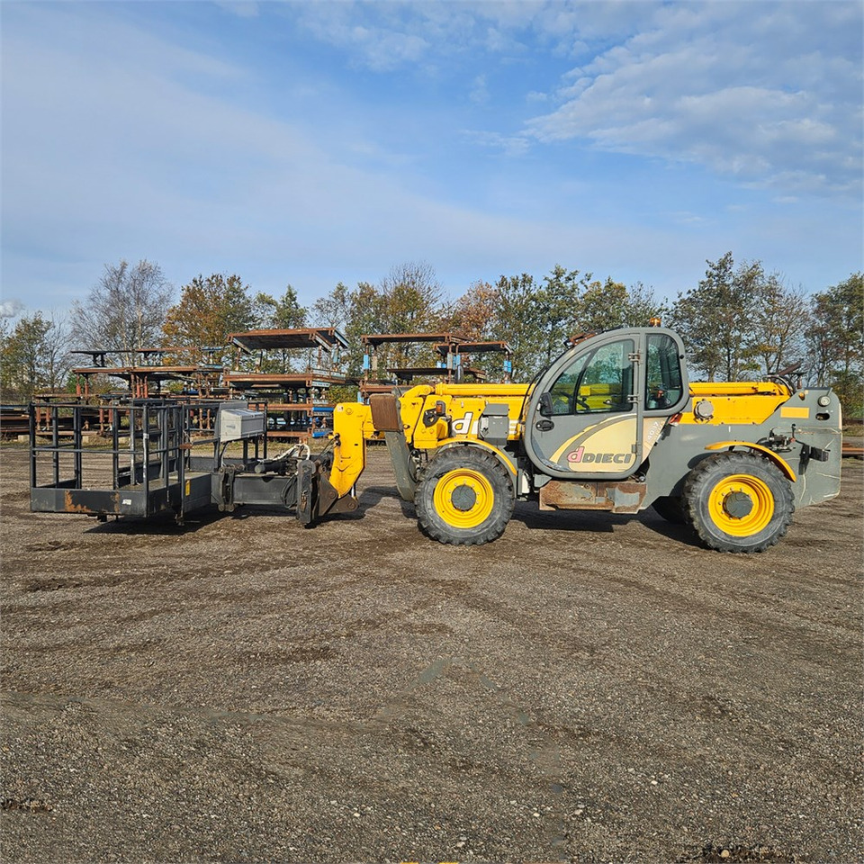 Dieci 40.17 Carus 178 - Telehandler: gambar 3 Dieci 40.17 Carus 178 - Telehandler: gambar 3