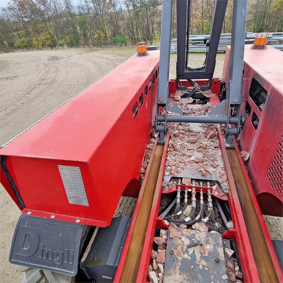 Scissor lifts Dingli JCPT1418RT: gambar 19