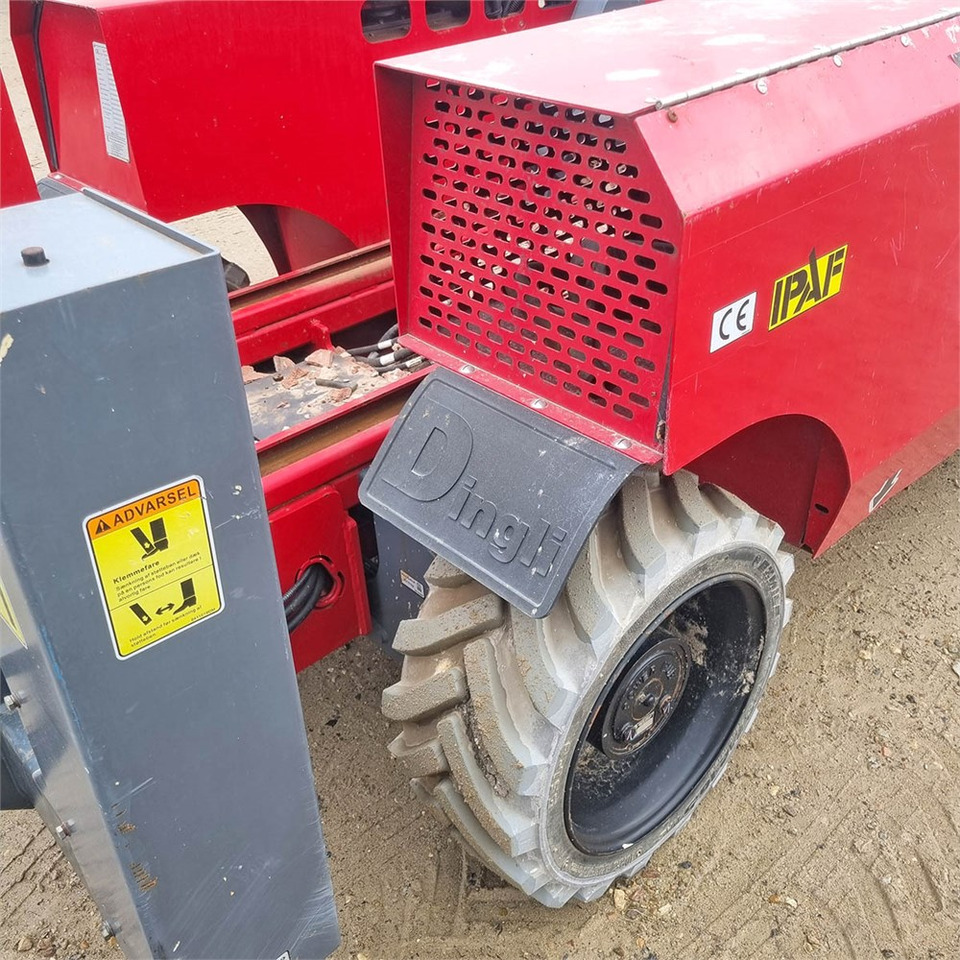 Scissor lifts Dingli JCPT1418RT: gambar 29