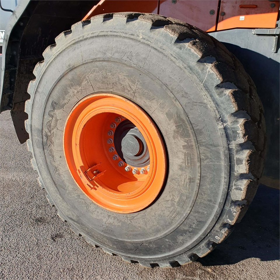 Leasing Doosan DL420-7 Doosan DL420-7: gambar 45