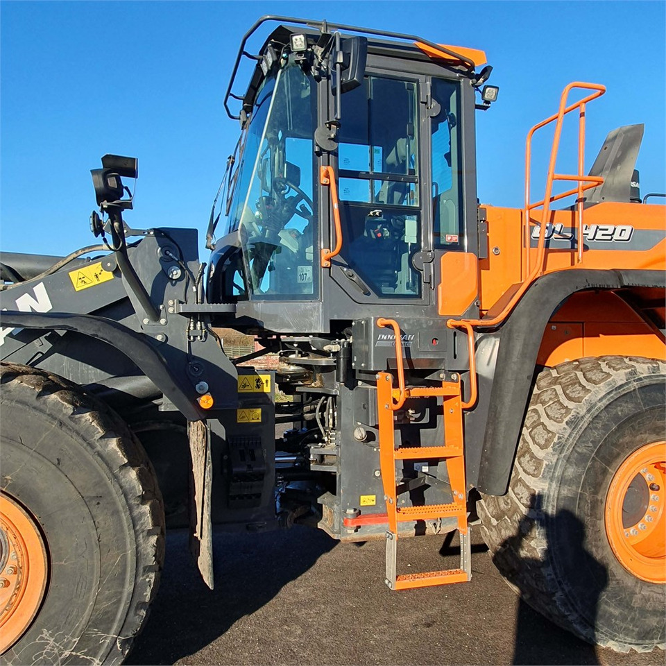 Leasing Doosan DL420-7 Doosan DL420-7: gambar 6
