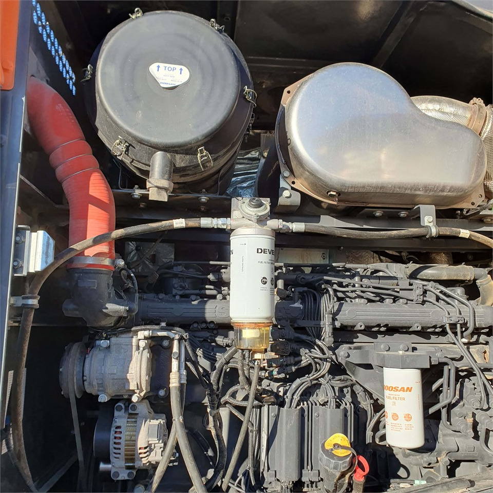 Leasing Doosan DL420-7 Doosan DL420-7: gambar 33