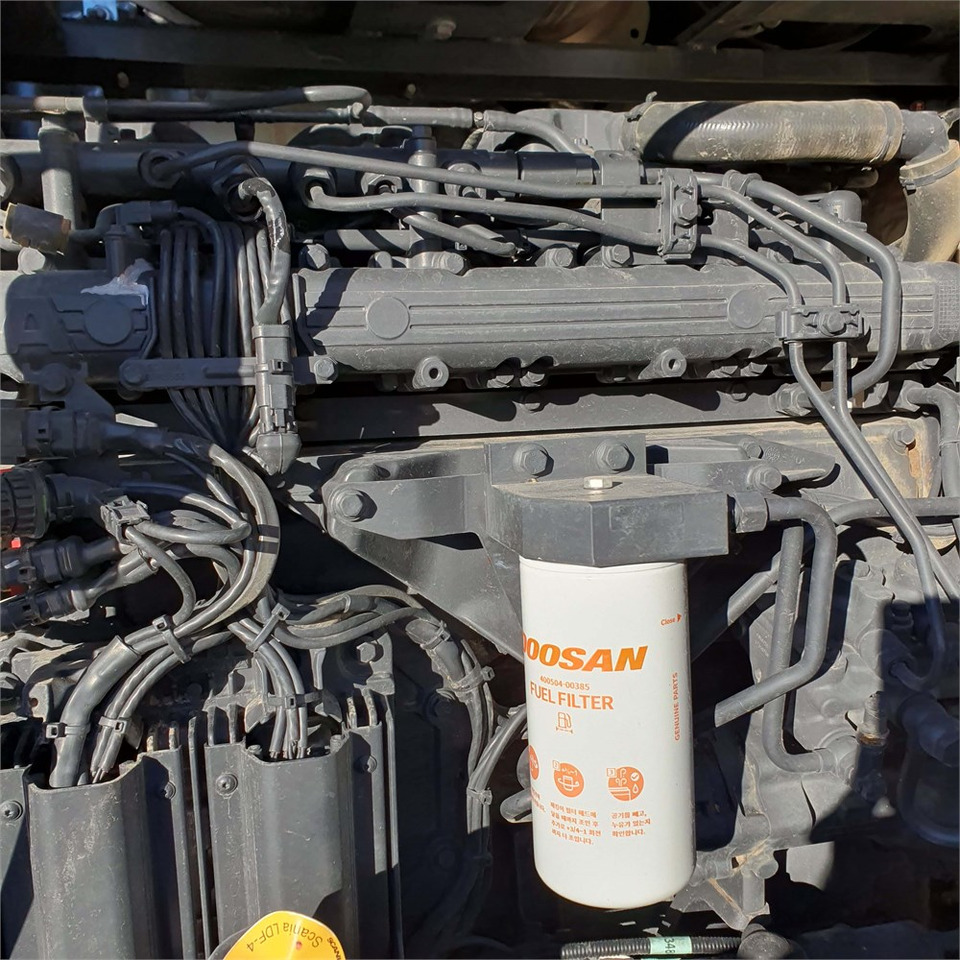 Leasing Doosan DL420-7 Doosan DL420-7: gambar 35