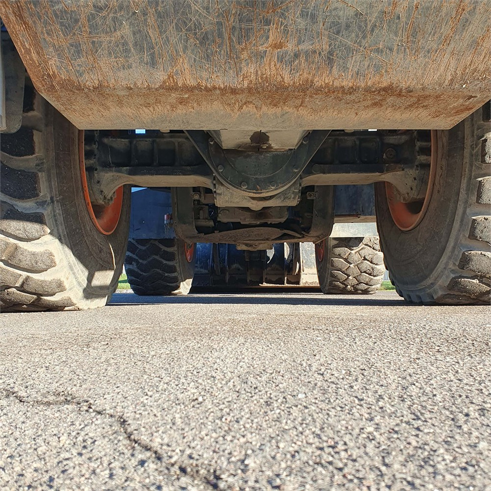 Leasing Doosan DL420-7 Doosan DL420-7: gambar 39
