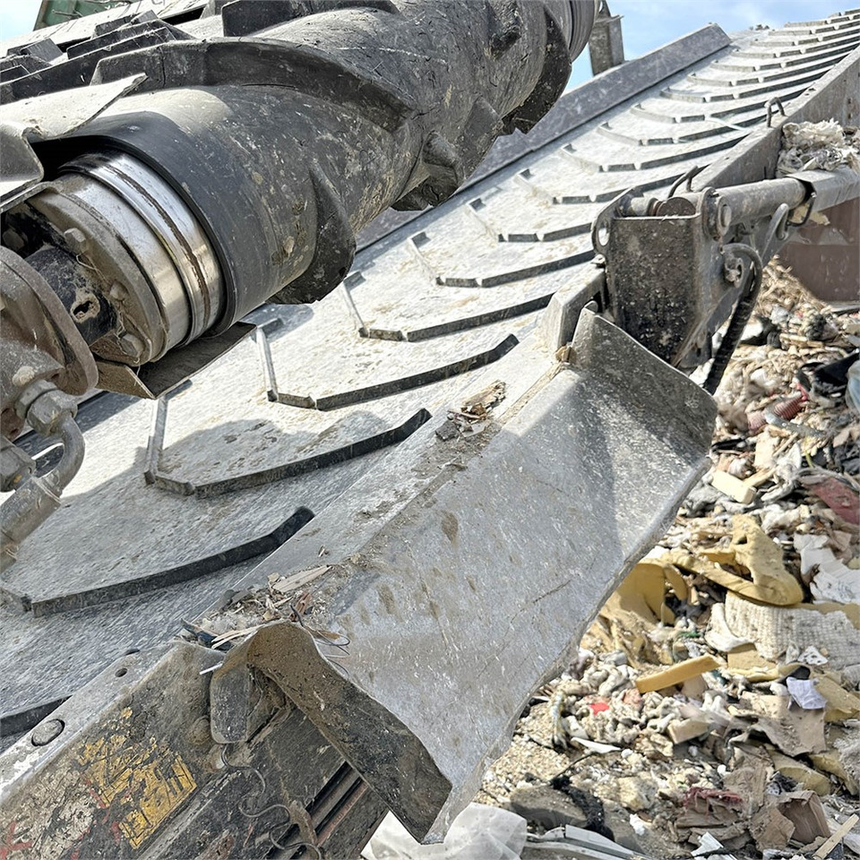 Mesin penghancur sampah Doppstadt Inventhor 6: gambar 25