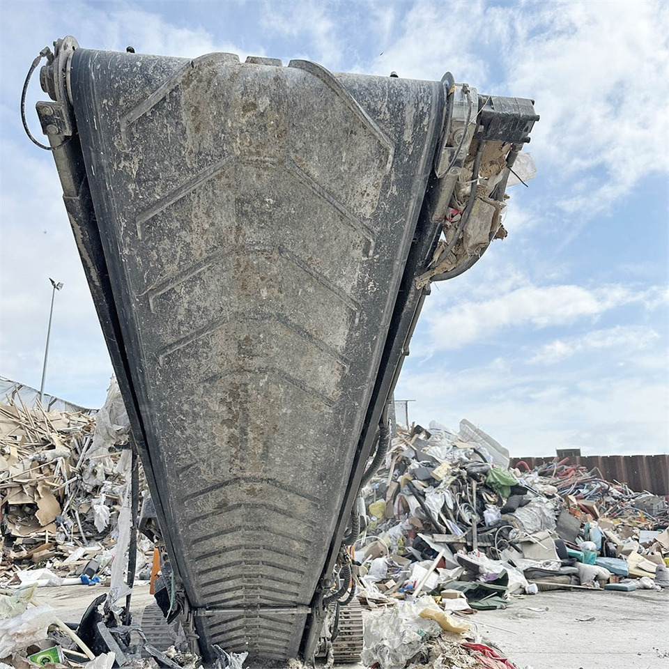 Mesin penghancur sampah Doppstadt Inventhor 6: gambar 27