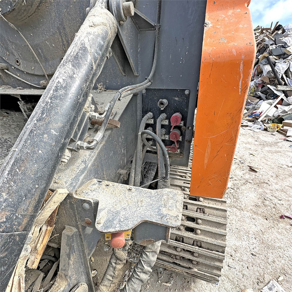 Mesin penghancur sampah Doppstadt Inventhor 6: gambar 32