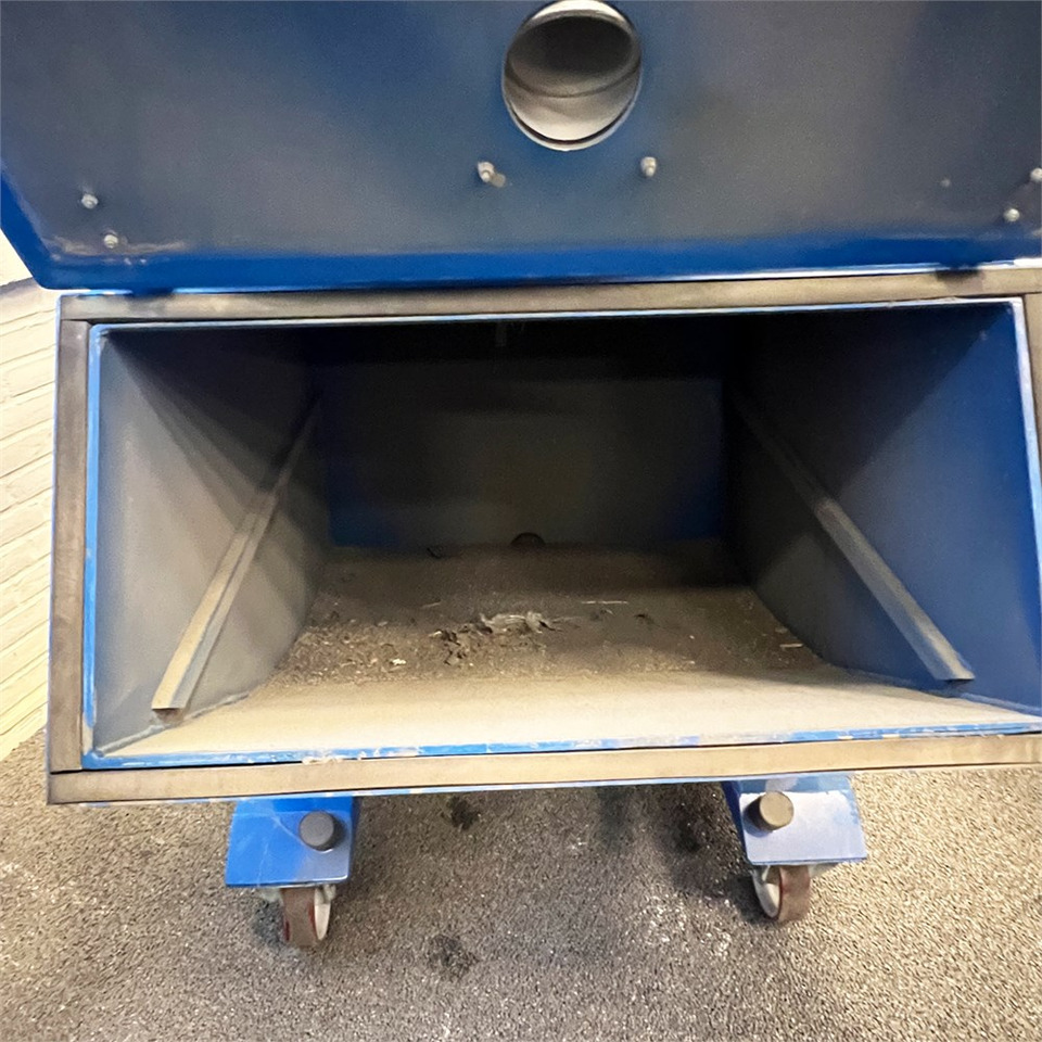 Penyedot debu industri Du-Puy B6000: gambar 7