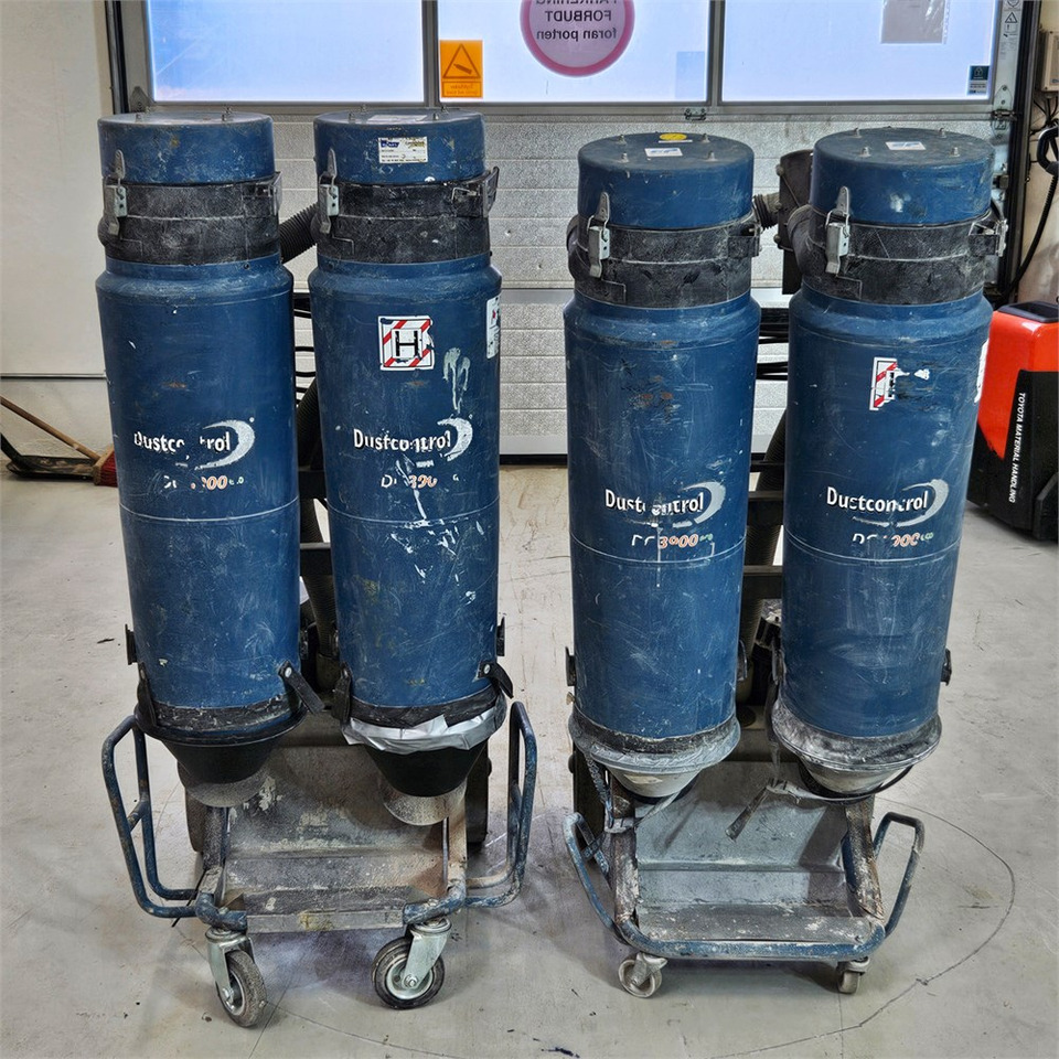 Dustcontrol DC 3800 C - Penyedot debu industri: gambar 1 Dustcontrol DC 3800 C - Penyedot debu industri: gambar 1