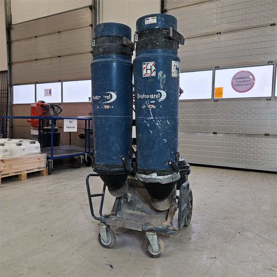 Dustcontrol DC 3800 C - Penyedot debu industri: gambar 4 Dustcontrol DC 3800 C - Penyedot debu industri: gambar 4