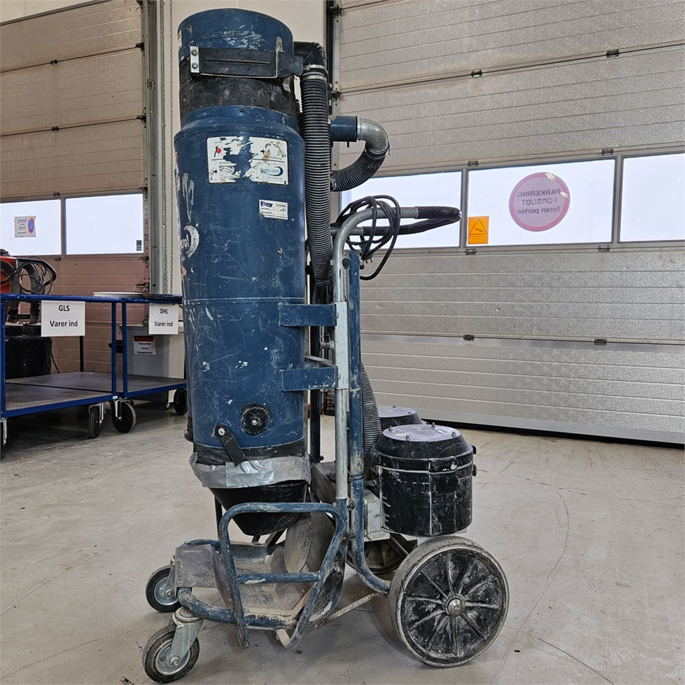 Dustcontrol DC 3800 C - Penyedot debu industri: gambar 5 Dustcontrol DC 3800 C - Penyedot debu industri: gambar 5