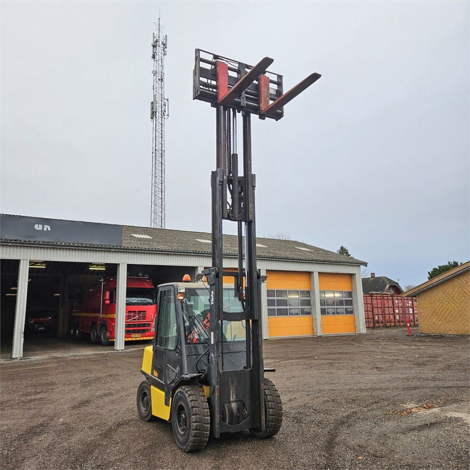ELM GLP 40 LJ - Forklift: gambar 5 ELM GLP 40 LJ - Forklift: gambar 5