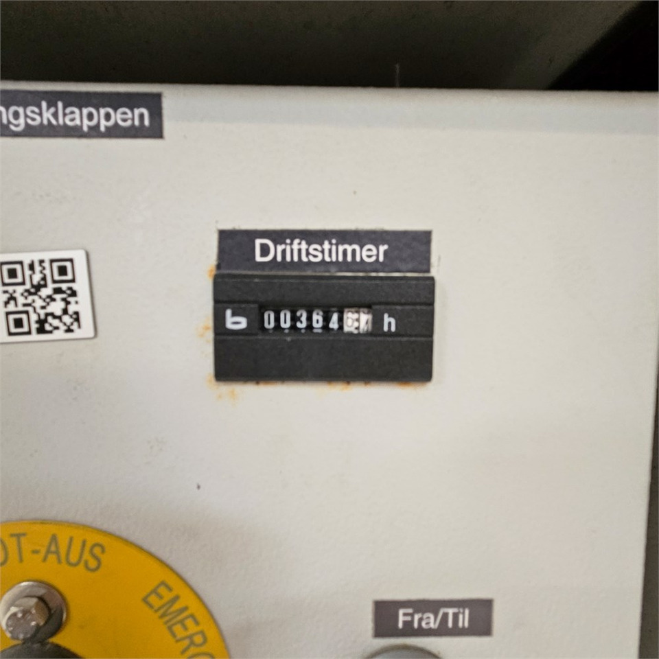 Peralatan HVAC ELMOTherm Compact Therm ACCU: gambar 19