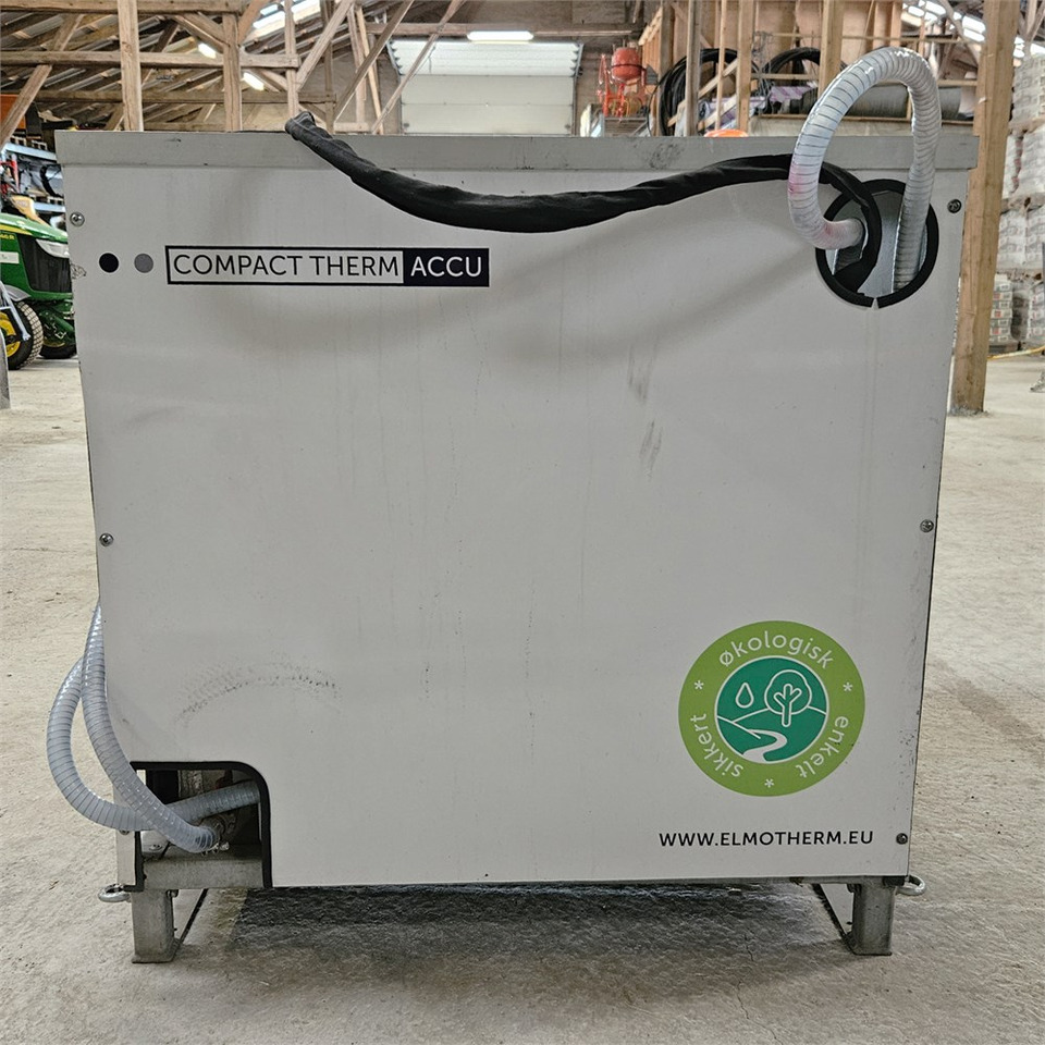 Peralatan HVAC ELMOTherm Compact Therm ACCU: gambar 6