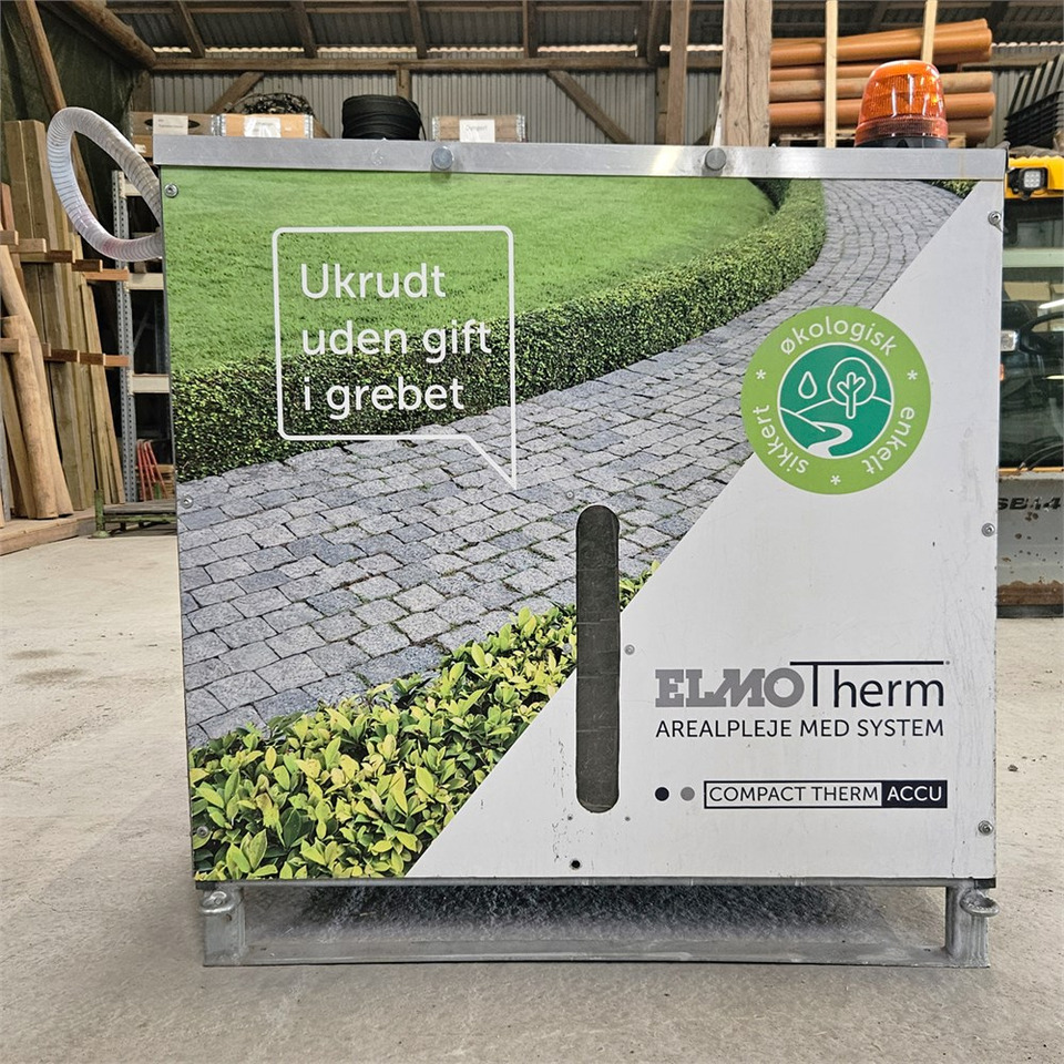Peralatan HVAC ELMOTherm Compact Therm ACCU: gambar 8